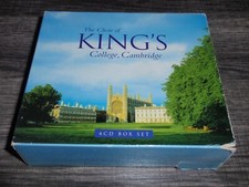 The Choir of King's College