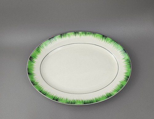 Green large serving - large,