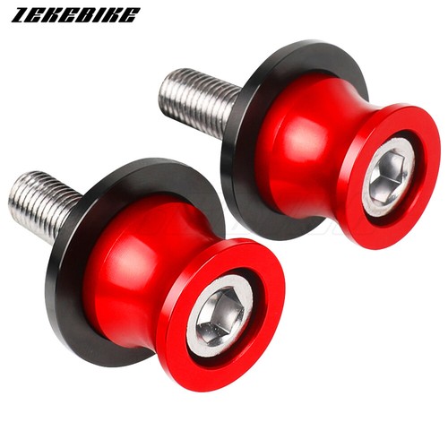 6mm swingarm spool - swingarm, slider