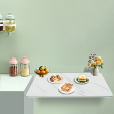 Wall Mounted Floating Folding