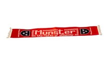 MUNSTER RUGBY SCARF