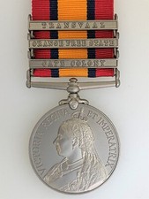 British Queen's South Africa