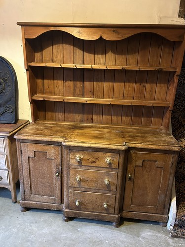 Beautiful welsh dresser - beautiful,