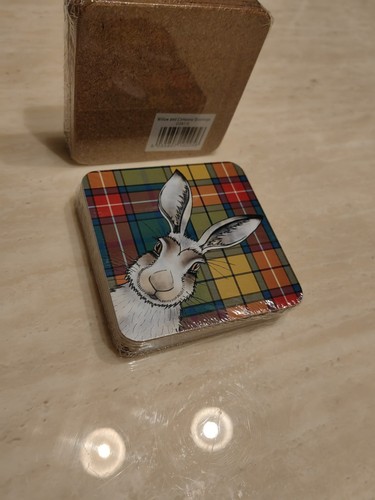 Willow and coaster set - and,