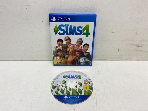 The sims ps4 - 4,
