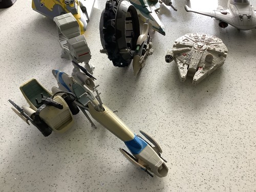 Star wars models - wars,