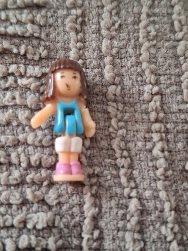 Vintage polly pocket annie - vintage,