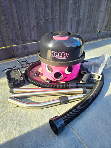 Numatic hetty quick hty 100 - numatic,