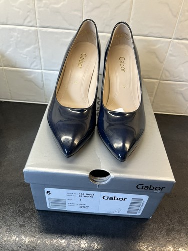 Gabor dane navy - dane,