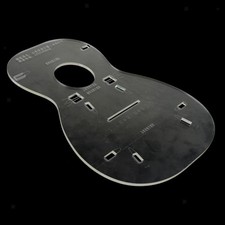 23 Inch Mini Guitar Body