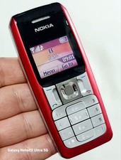 Nokia 2310 - Red (Unlocked) Mobile Phone Immaculate Condition With Charger