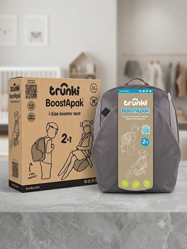 Trunki boostapak 1 car - boostapak,
