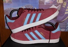 adidas gazelle size 7 claret