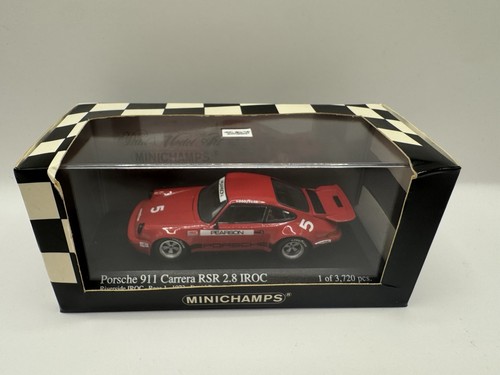 Minichamps porsche 911 - minichamps,