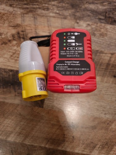110v charger for milwaukee - for,