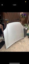 EJ/EK Silver Honda Civic Facelift Bonnet 1997-2000