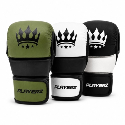 Playerz protech mma gloves - playerz,