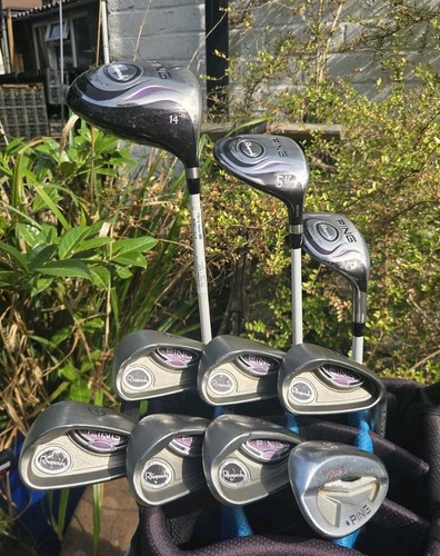 Ping ladies golf - ping, clubs
