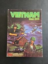 Vietnam by Victory Games Complete Simulation Board Game 
