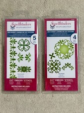 2 Packs Spellbinders