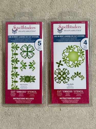 Packs spellbinders - packs,