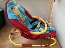Hauck Bungee Deluxe Baby