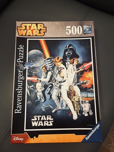Star wars jigsaw puzzle - ‘star,