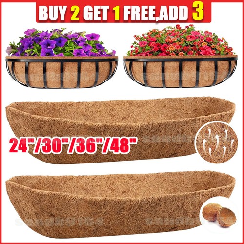 Trough wall basket - trough, liner