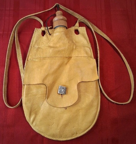 Tan leather water - tan,