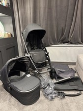 Uppababy Vista V3 Pushchair