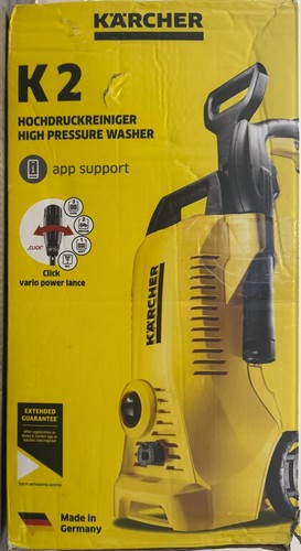 Karcher pressure washer - karcher, k2