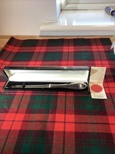 Sterling Silver Handled Letter