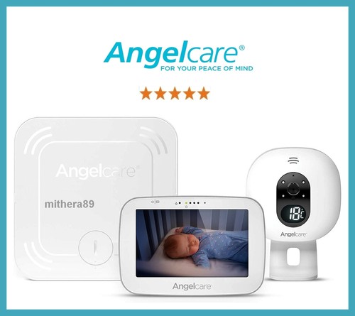 Angelcare ac527 digital - ac527, video