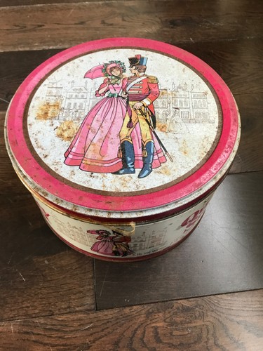Vintage tin mackintosh s - -, mackintosh's