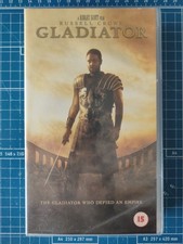 Gladiator (1st Release)
