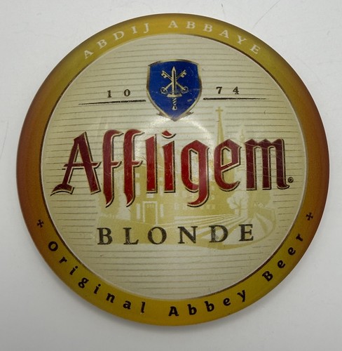 Affligem blonde belgian - blonde,
