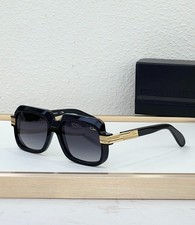 Cazal MOD607 Style Square Sunglasses – Cool UV Protection for Men SIZE:56-18-140