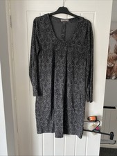 Karen Cole Ladies Medium Grey Dress