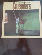 Crusaders ghetto blaster - crusaders*,