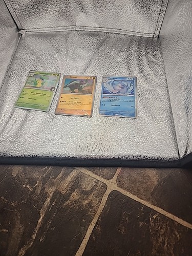 You like pokémon - if,
