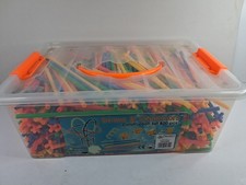 Playlearn Straws & Connectors