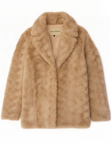 Vintage womens oversized faux - womens,