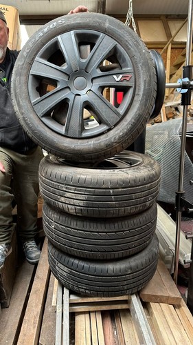 Set vauxhall opel astra - x4,