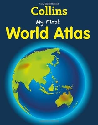 First world atlas my - first,