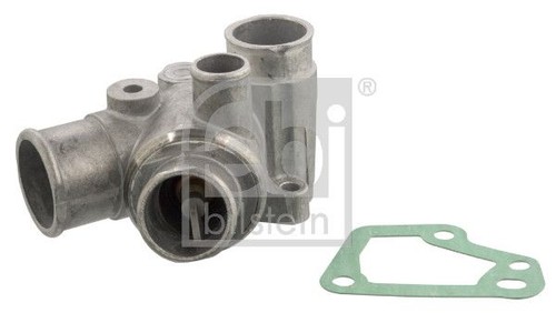 Coolant thermostat fits fiat - thermostat,