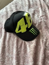 Valentino Rossi Official Merchandise Cap Adult Unisex