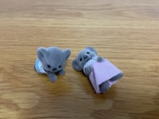 Sylvanian families koala twin - families,