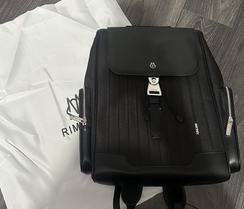 Rimowa never still backpack - rimowa,