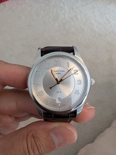 Certina quartz watch - ds,