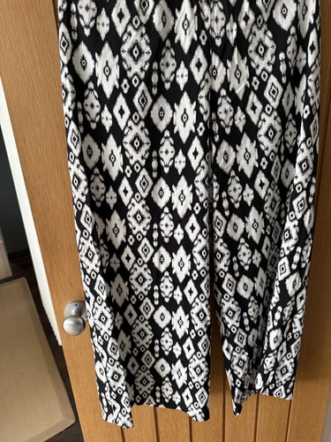 New ladies wide leg - new,